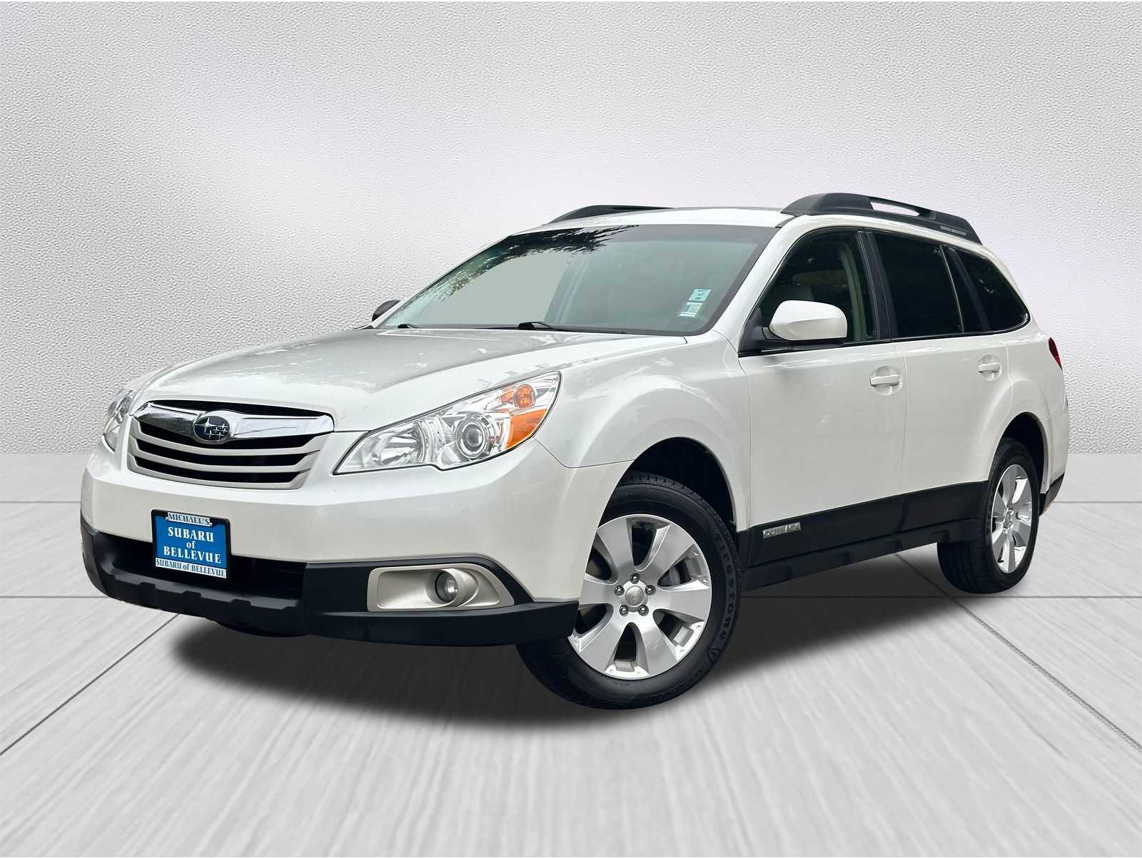 2012 Subaru Outback