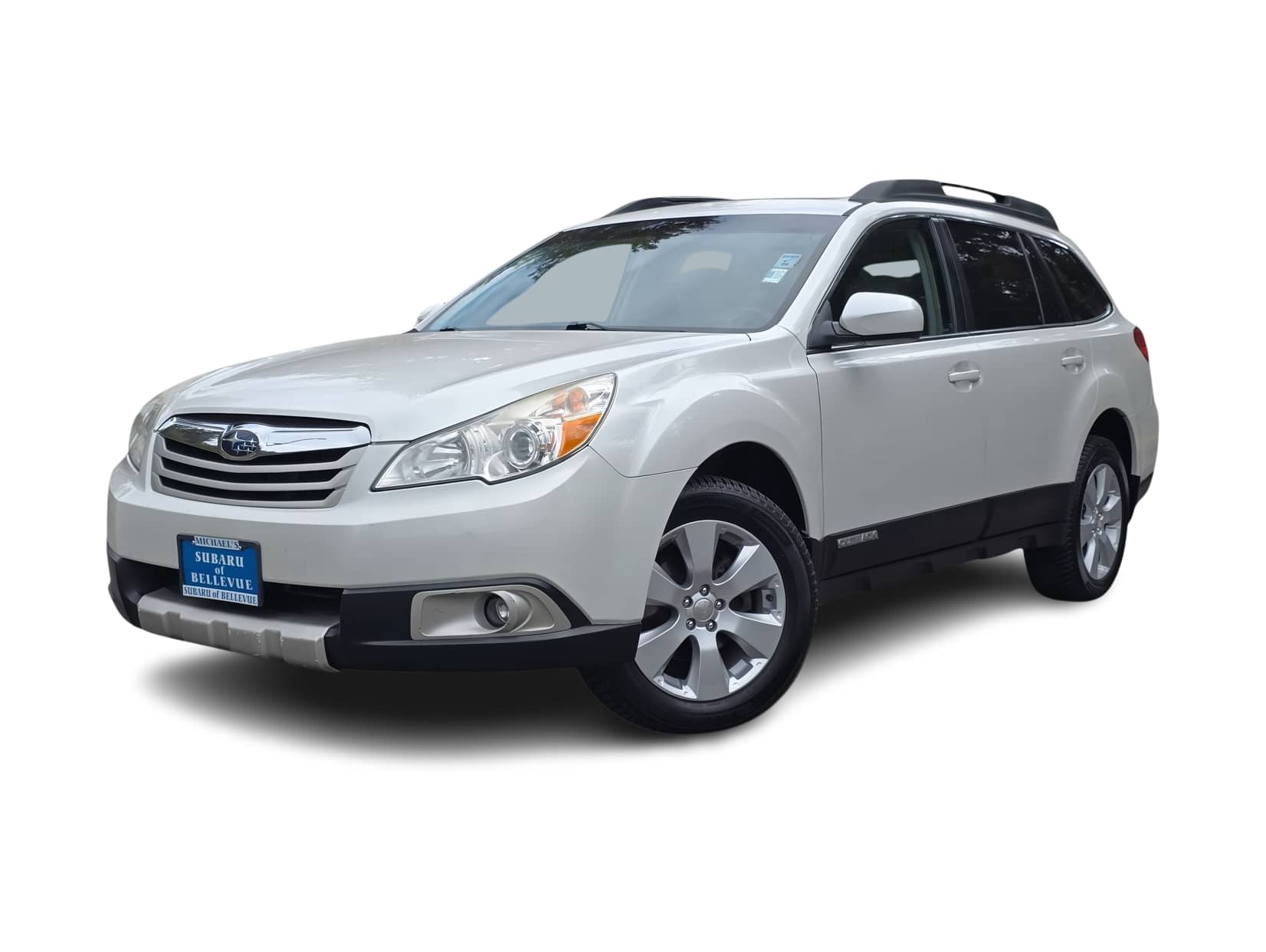 2011 Subaru Outback Limited -
                  Bellevue, WA