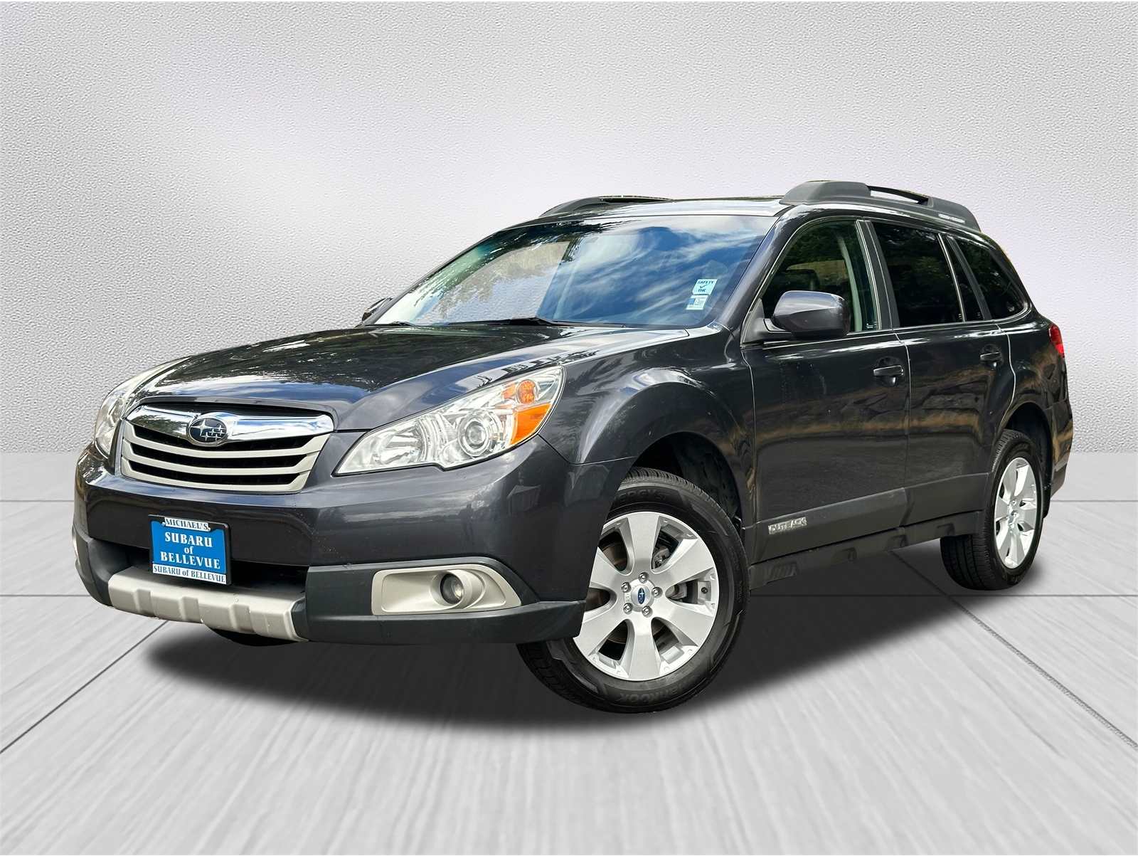 2012 Subaru Outback Limited