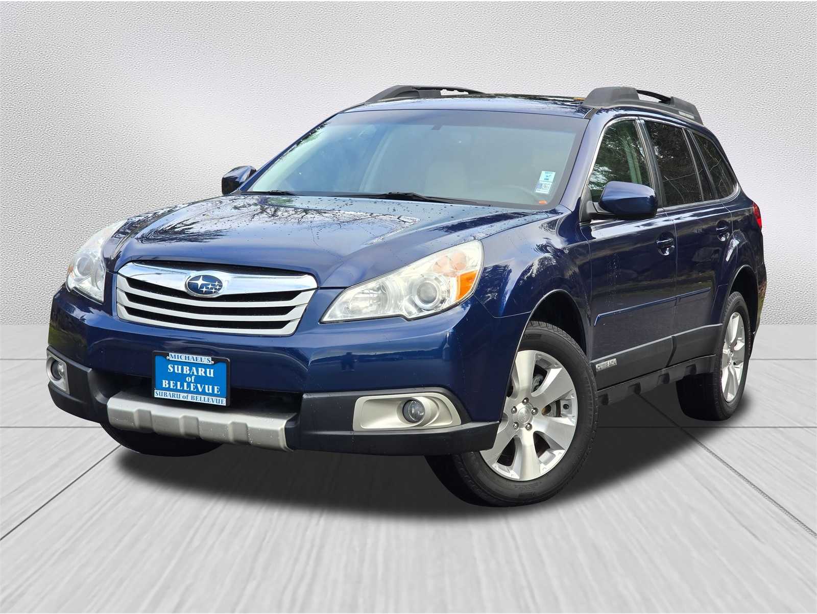 2011 Subaru Outback 3.6R Limited