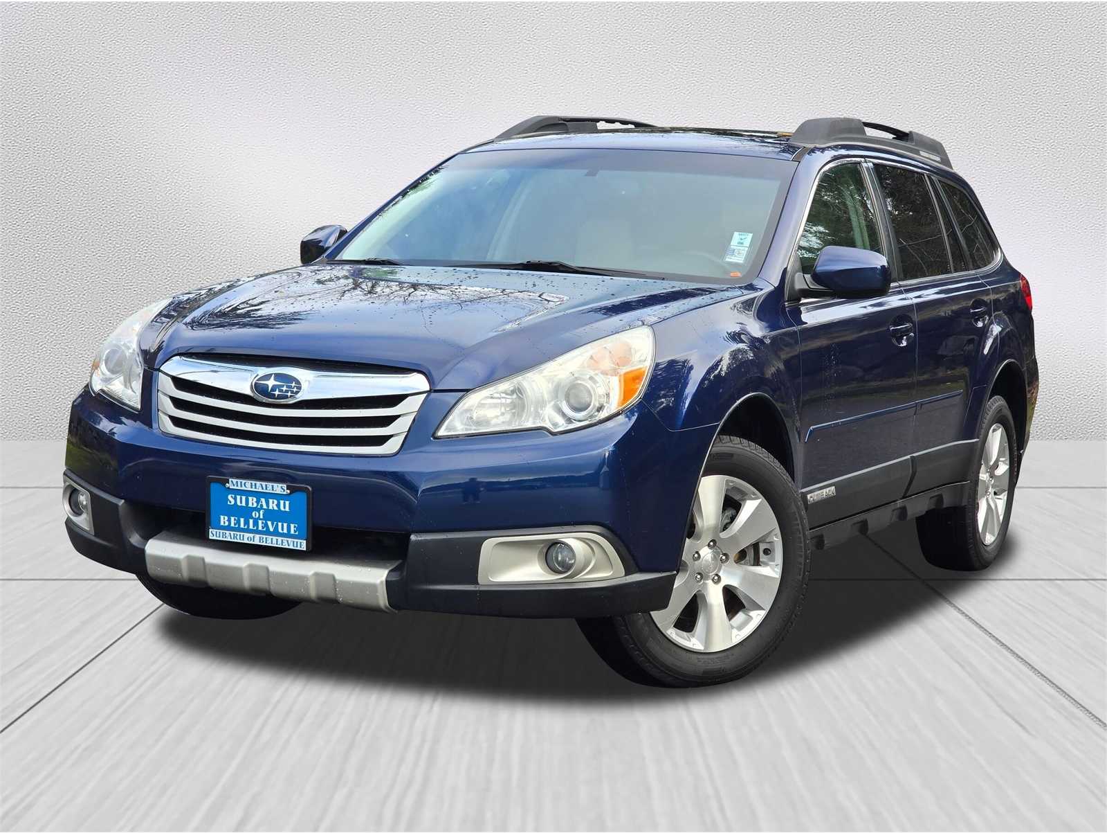 2011 Subaru Outback 3.6R Limited