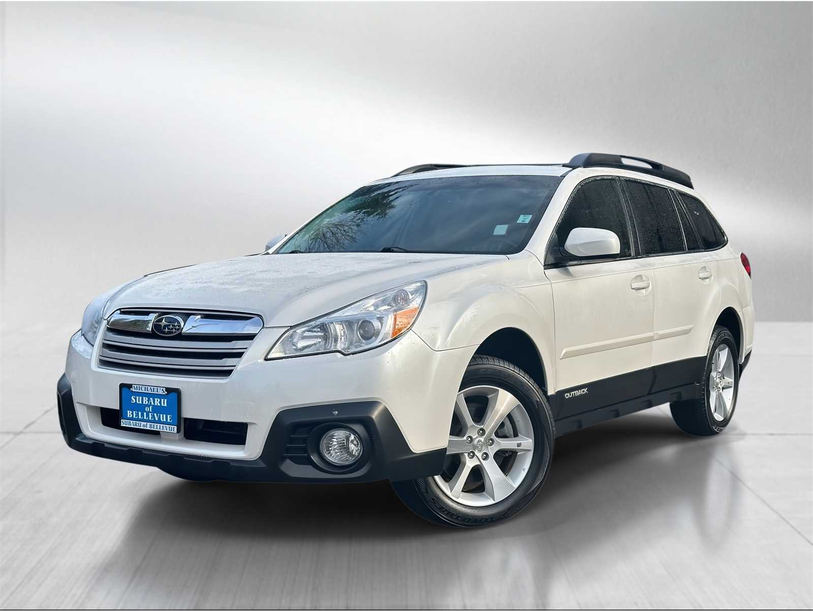 2014 Subaru Outback Limited