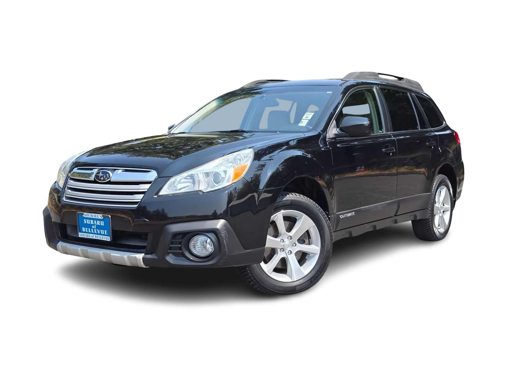 2013 Subaru Outback 3.6R Limited -
                  Bellevue, WA