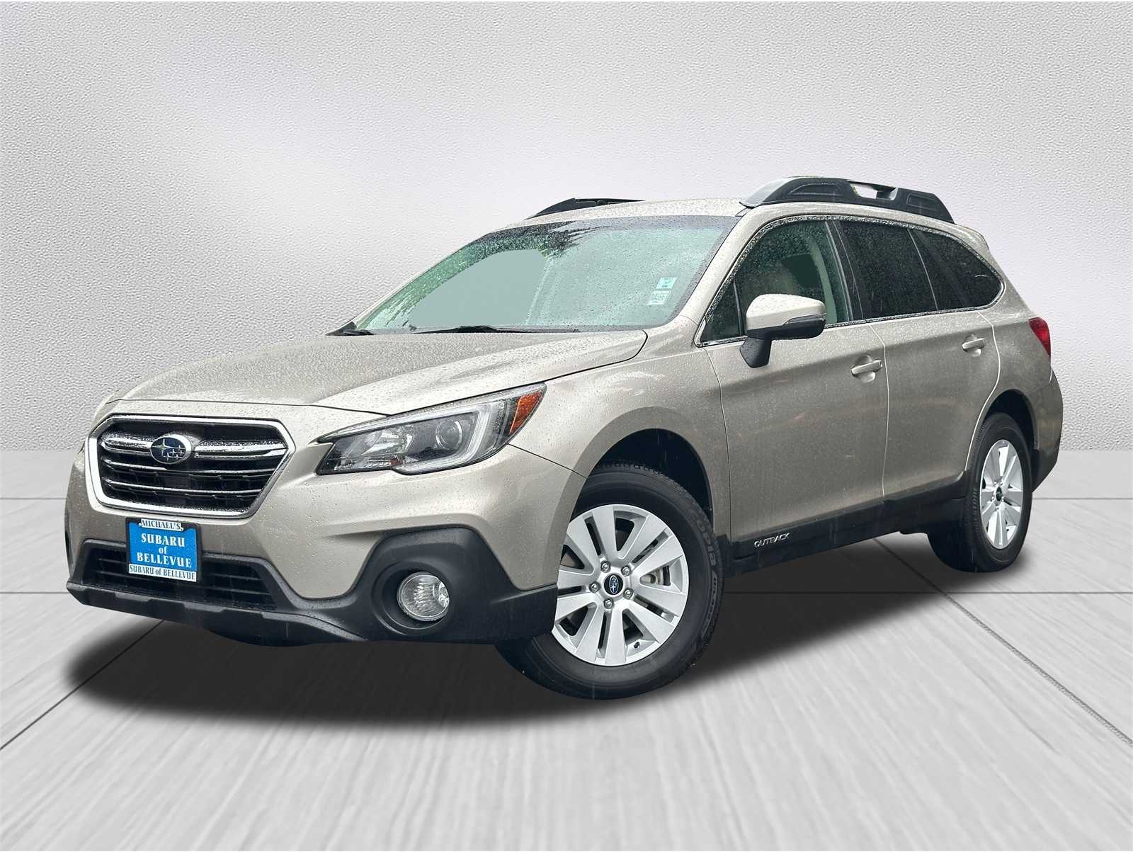 2019 Subaru Outback Premium's photo