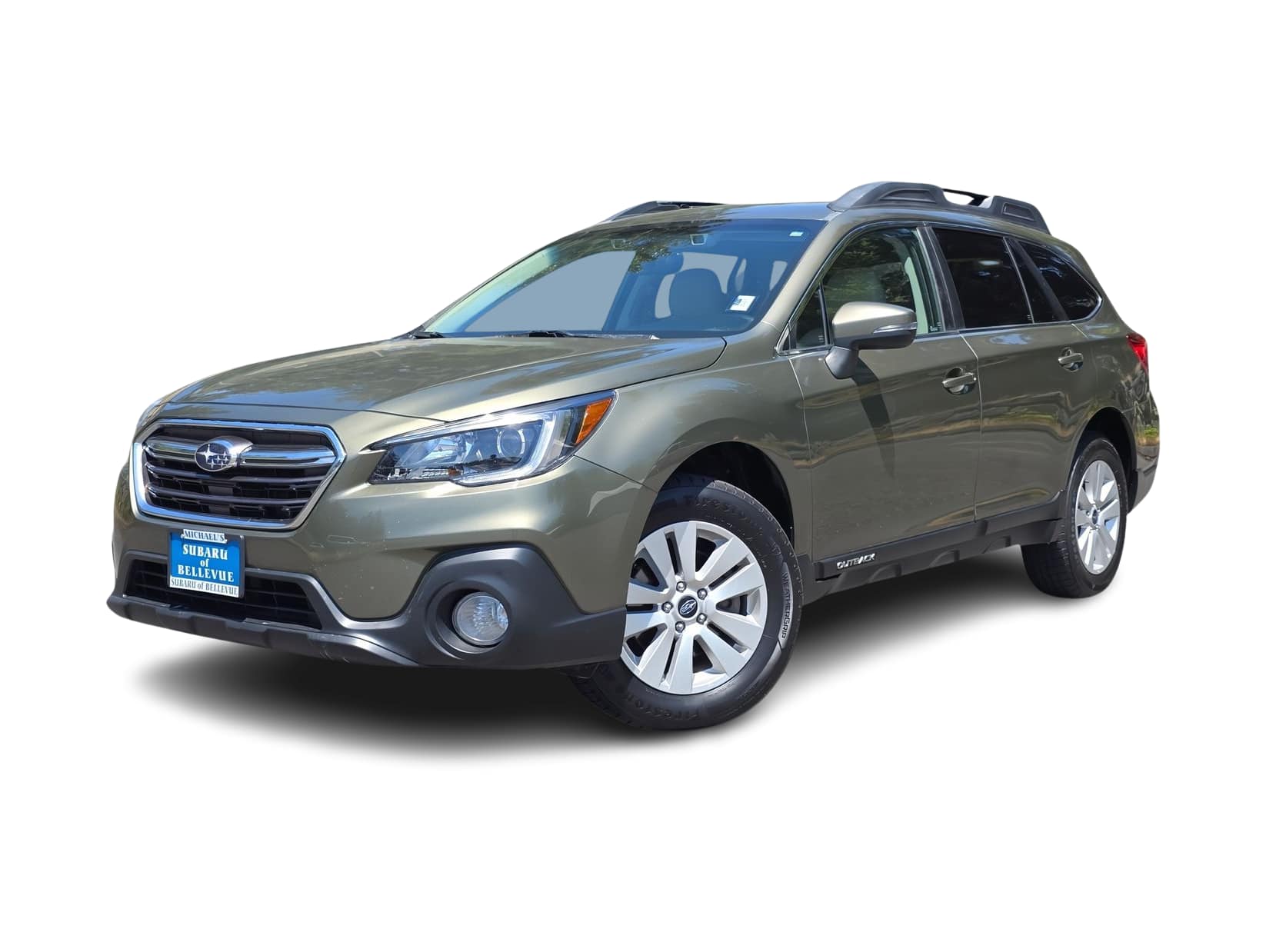 2019 Subaru Outback Premium -
                  Bellevue, WA