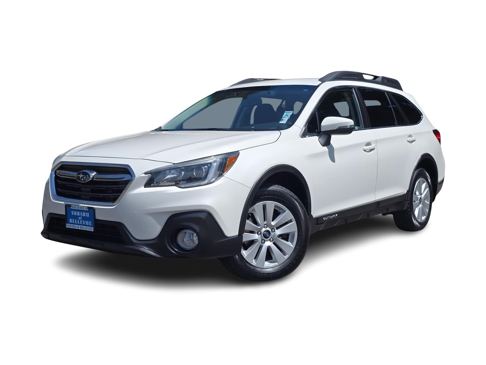 Thumbnail: 2019 Subaru Outback - 1