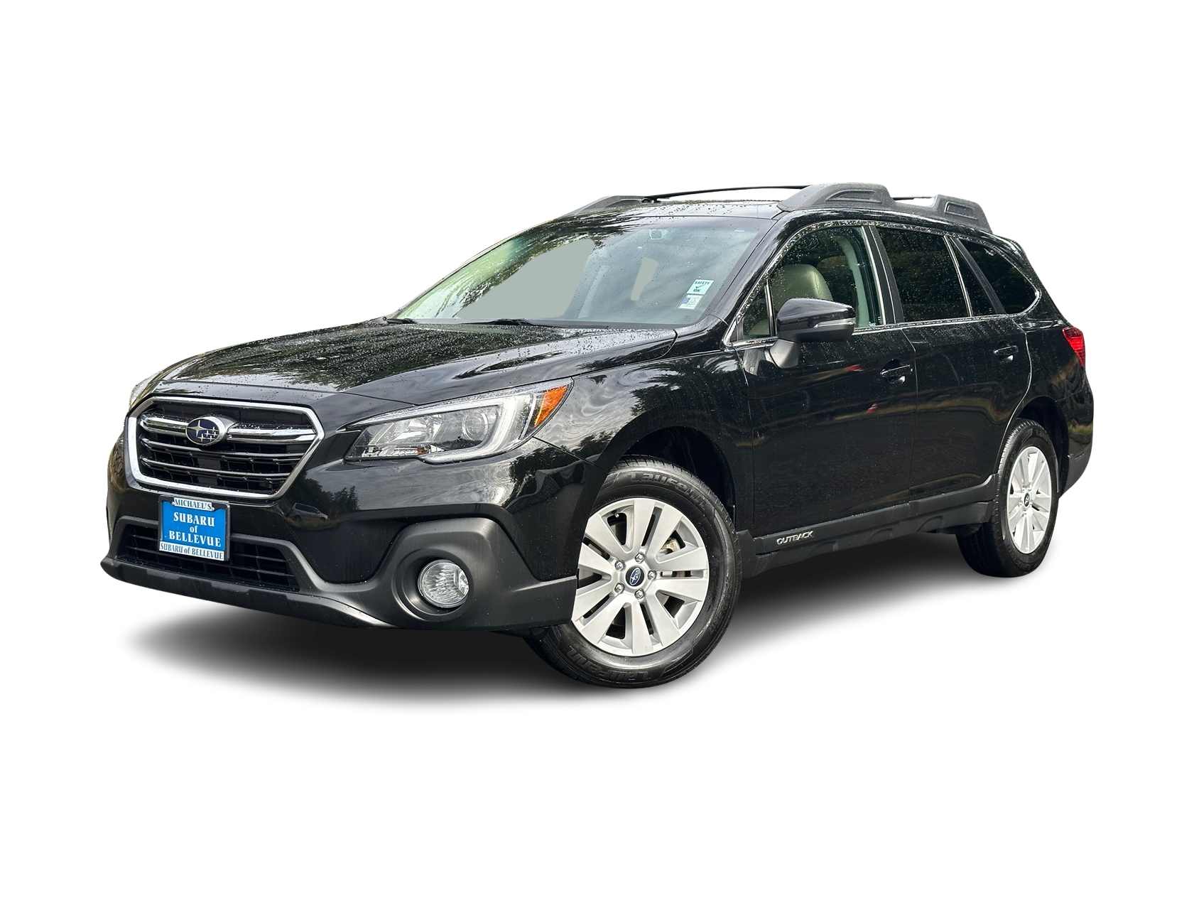 Thumbnail: 2019 Subaru Outback - 1