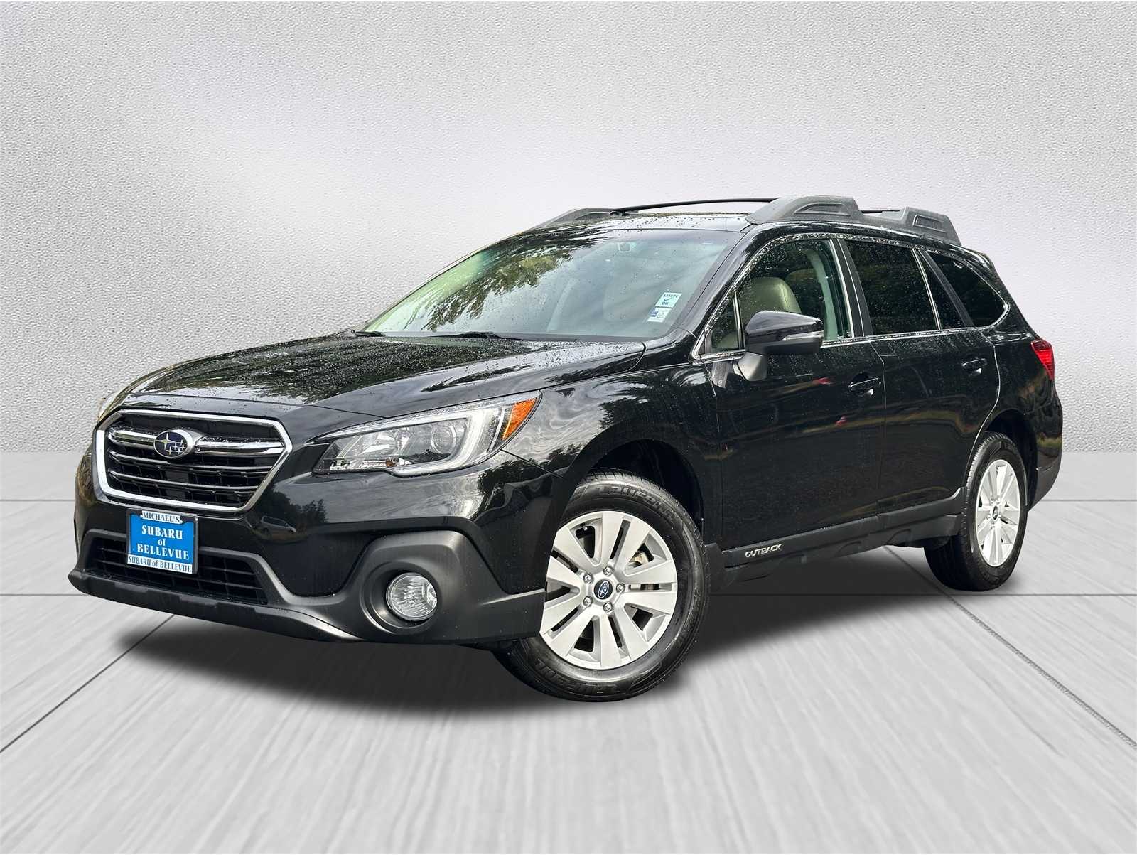 2019 Subaru Outback Premium's photo