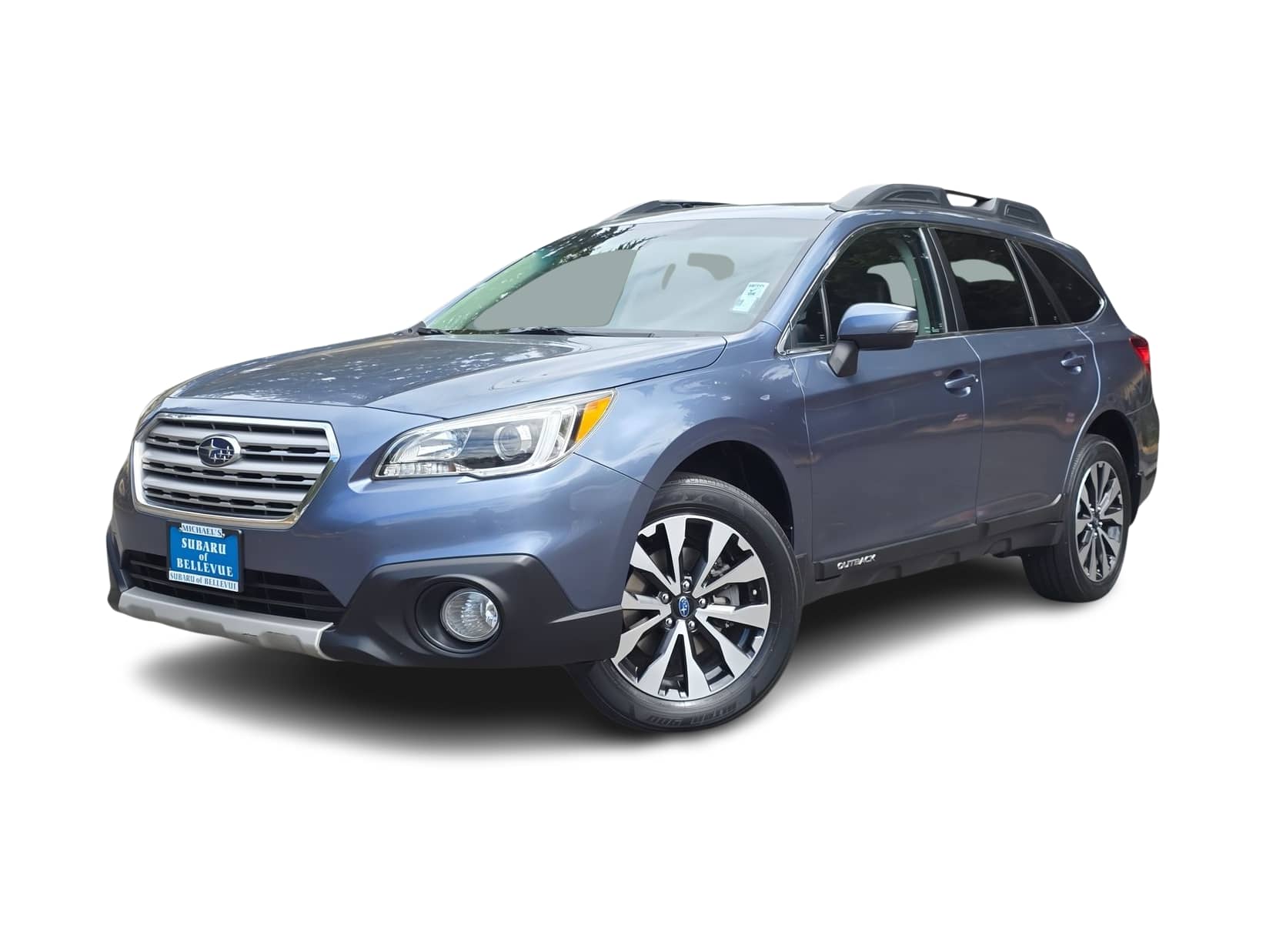 2016 Subaru Outback Limited -
                  Bellevue, WA