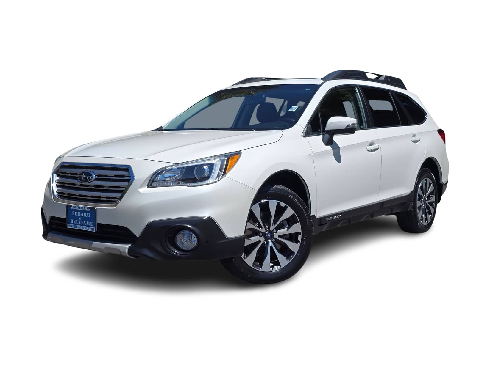 Thumbnail: 2015 Subaru Outback - 1
