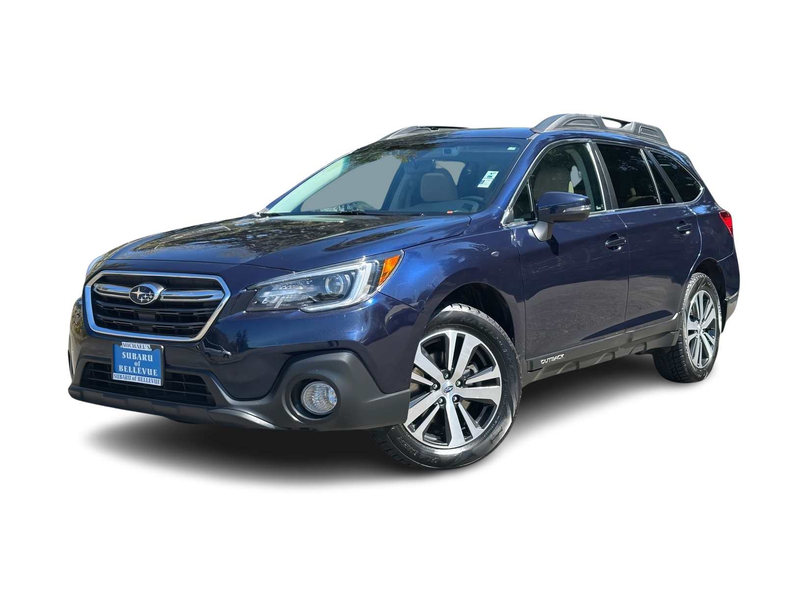 Thumbnail: 2018 Subaru Outback - 1