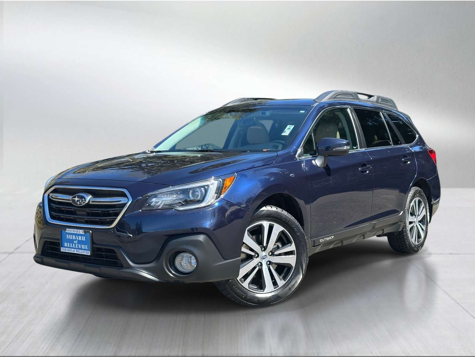 2018 Subaru Outback Limited