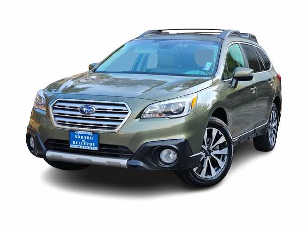 2017 Subaru Outback Limited -
                Bellevue, WA