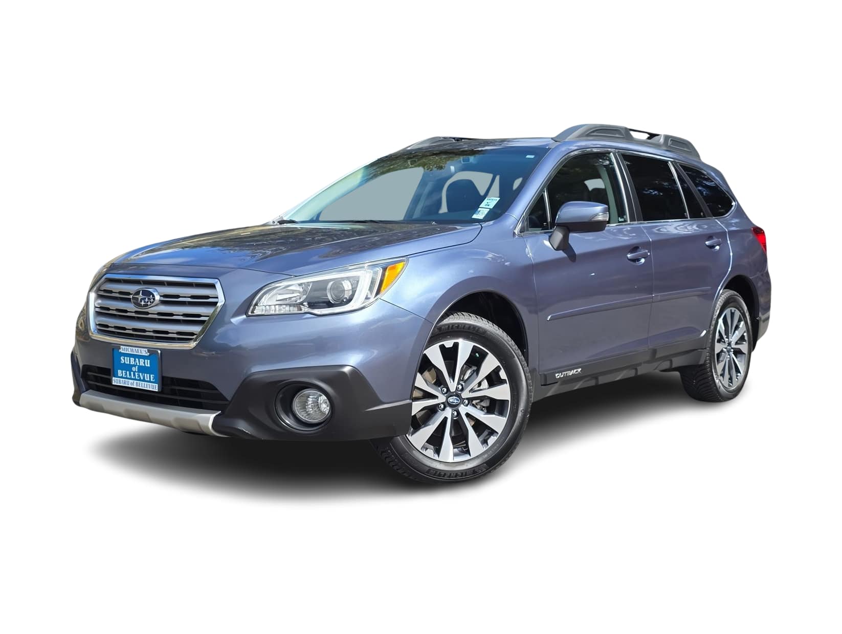 Thumbnail: 2016 Subaru Outback - 1