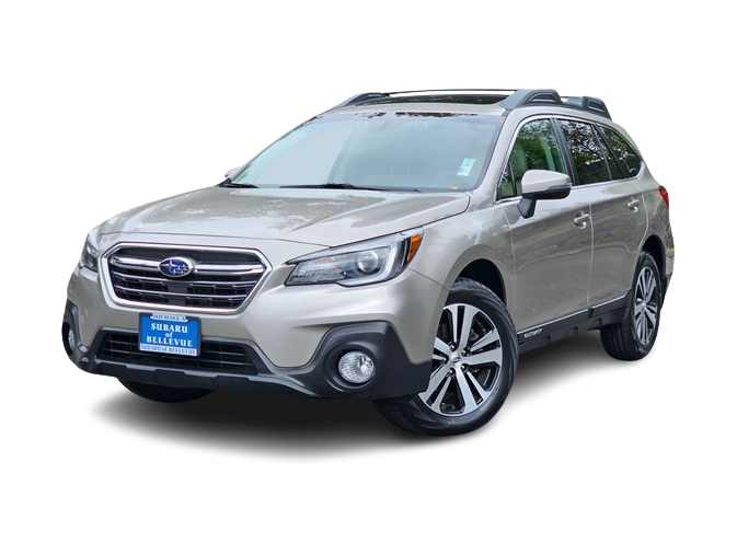 2019 Subaru Outback Limited -
                Bellevue, WA