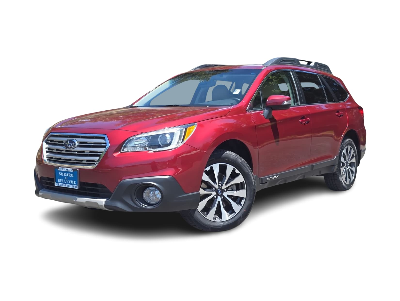 Thumbnail: 2017 Subaru Outback - 1