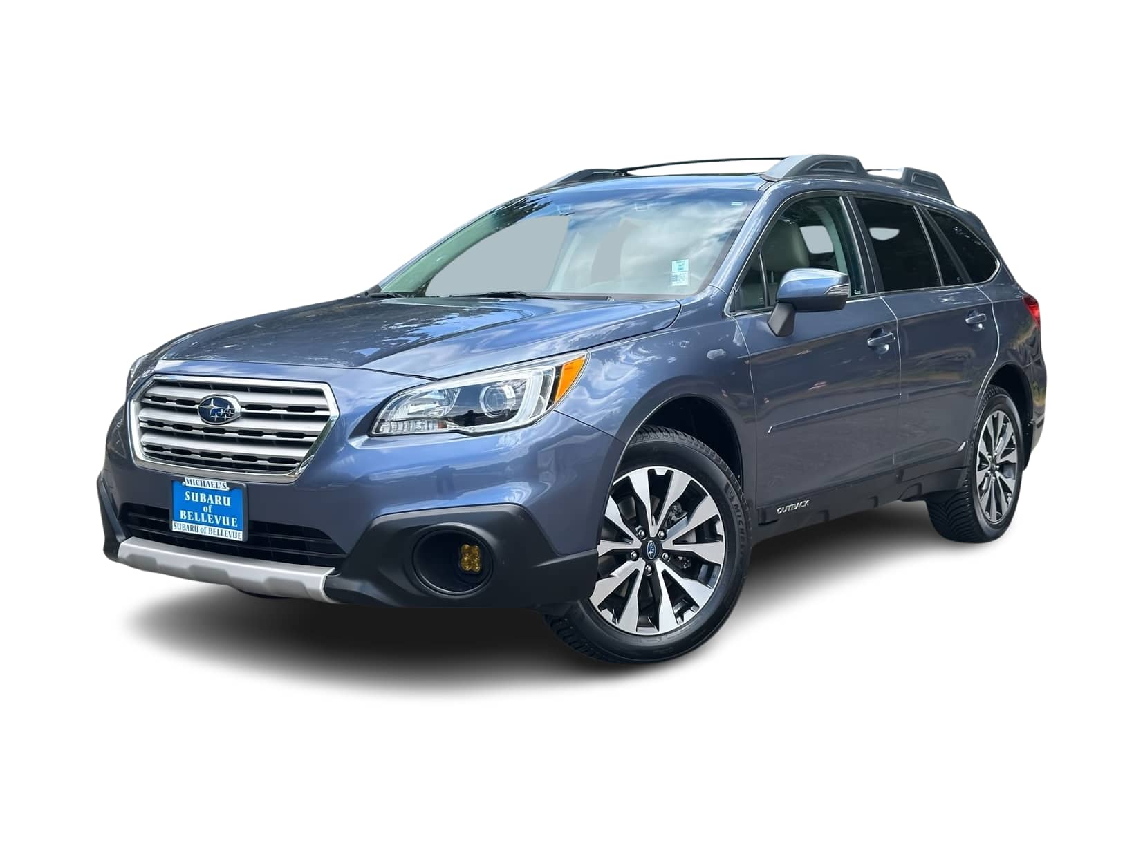 Thumbnail: 2016 Subaru Outback - 1
