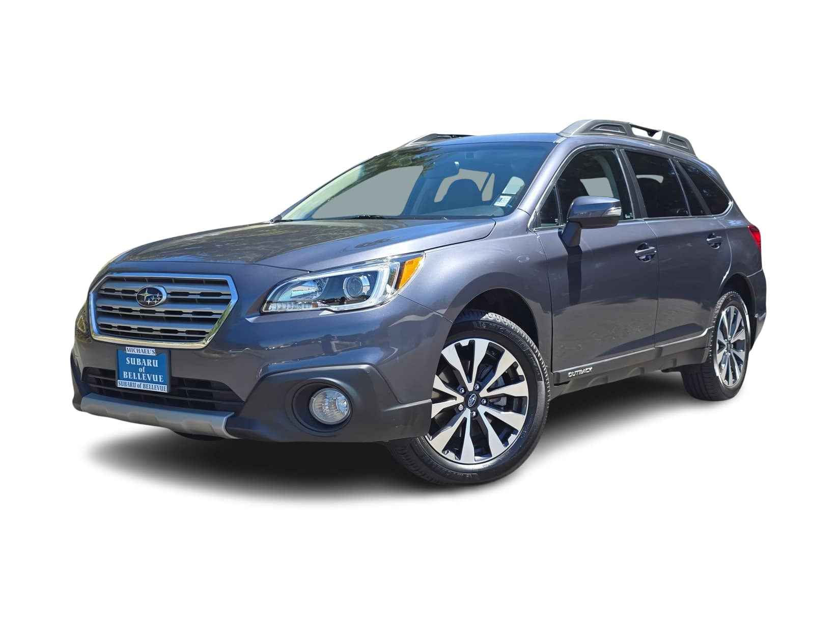 Thumbnail: 2015 Subaru Outback - 1