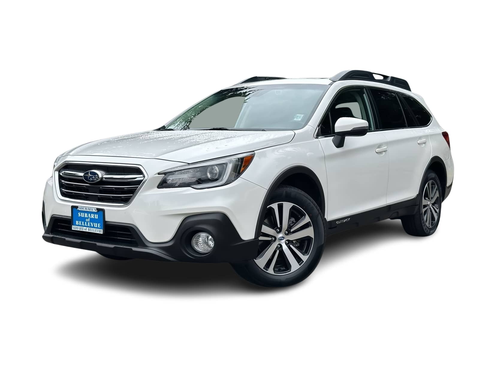 Thumbnail: 2019 Subaru Outback - 1