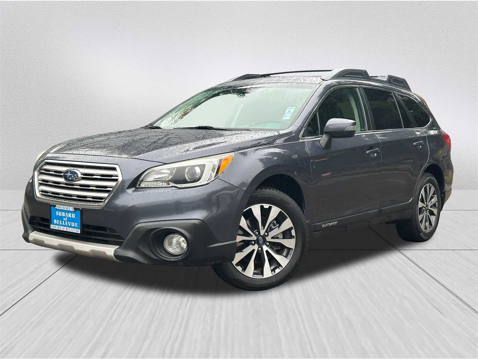 2015 Subaru Outback Limited's photo