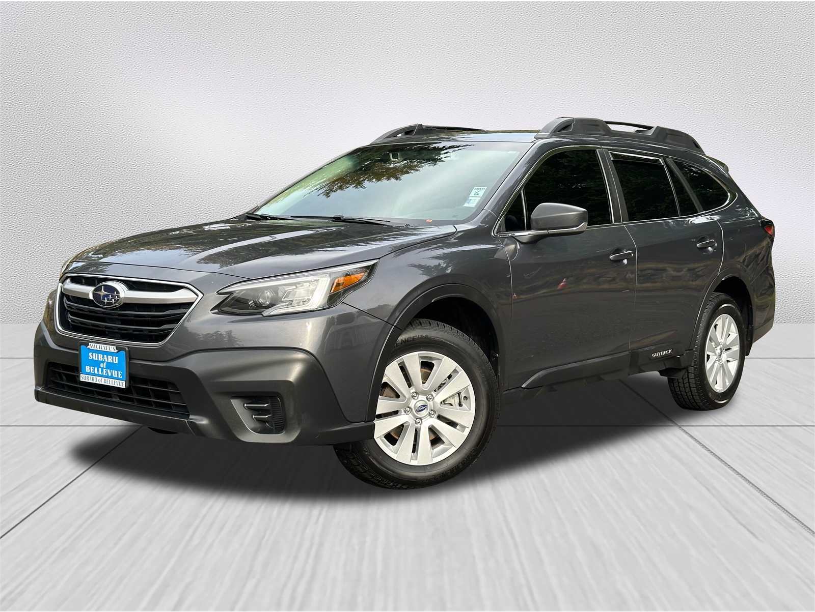 2020 Subaru Outback Base's photo