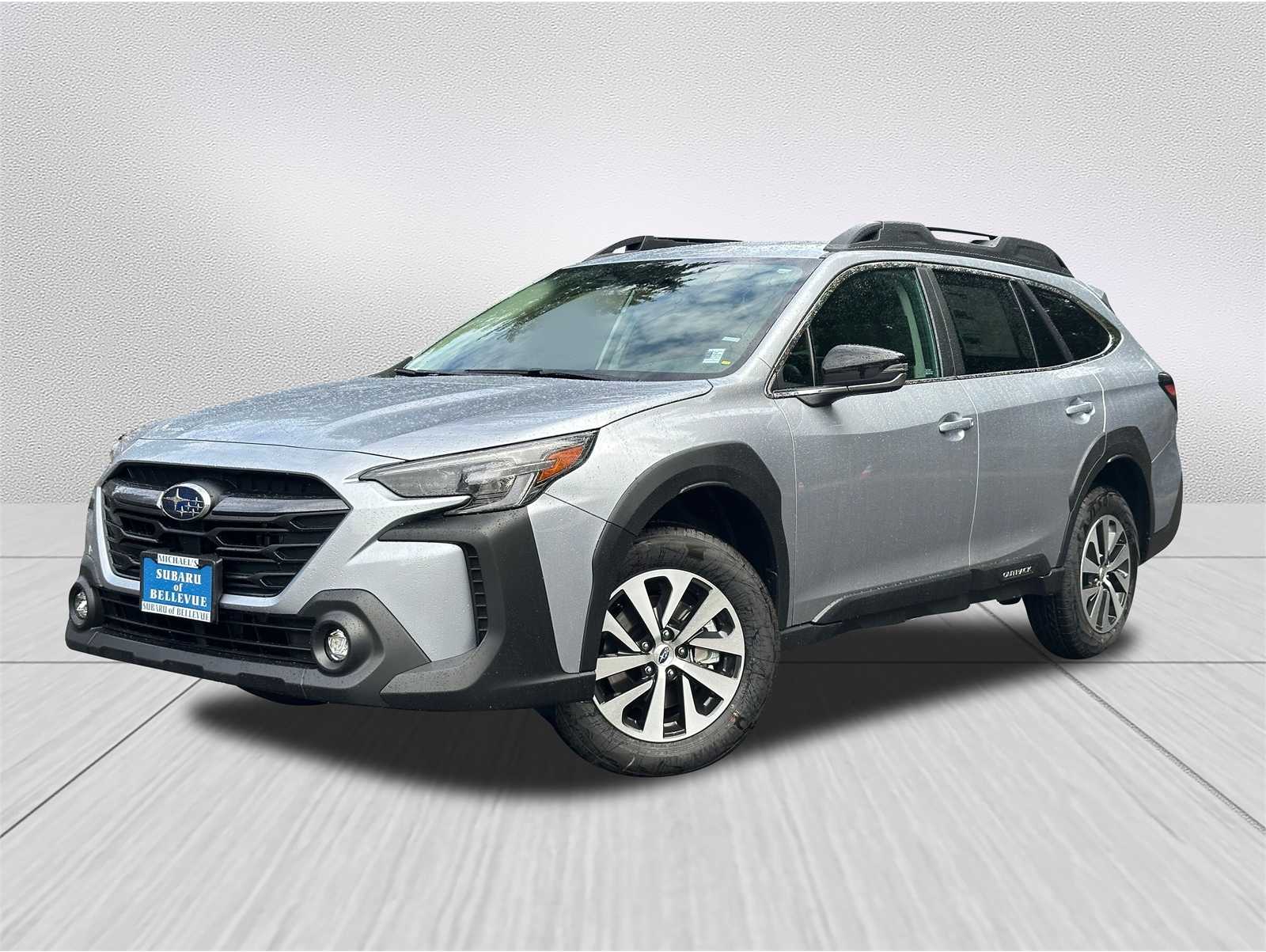 2025 Subaru Outback Premium's photo