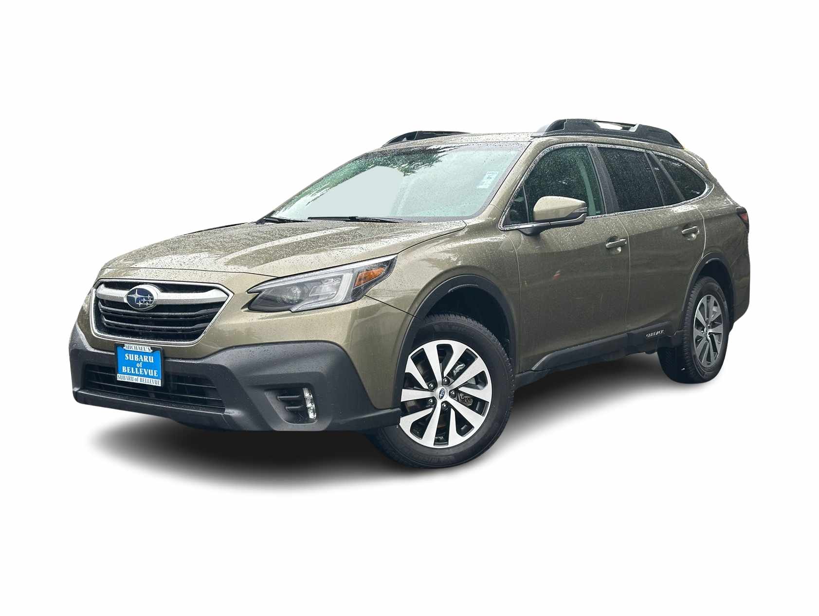 Thumbnail: 2022 Subaru Outback - 1
