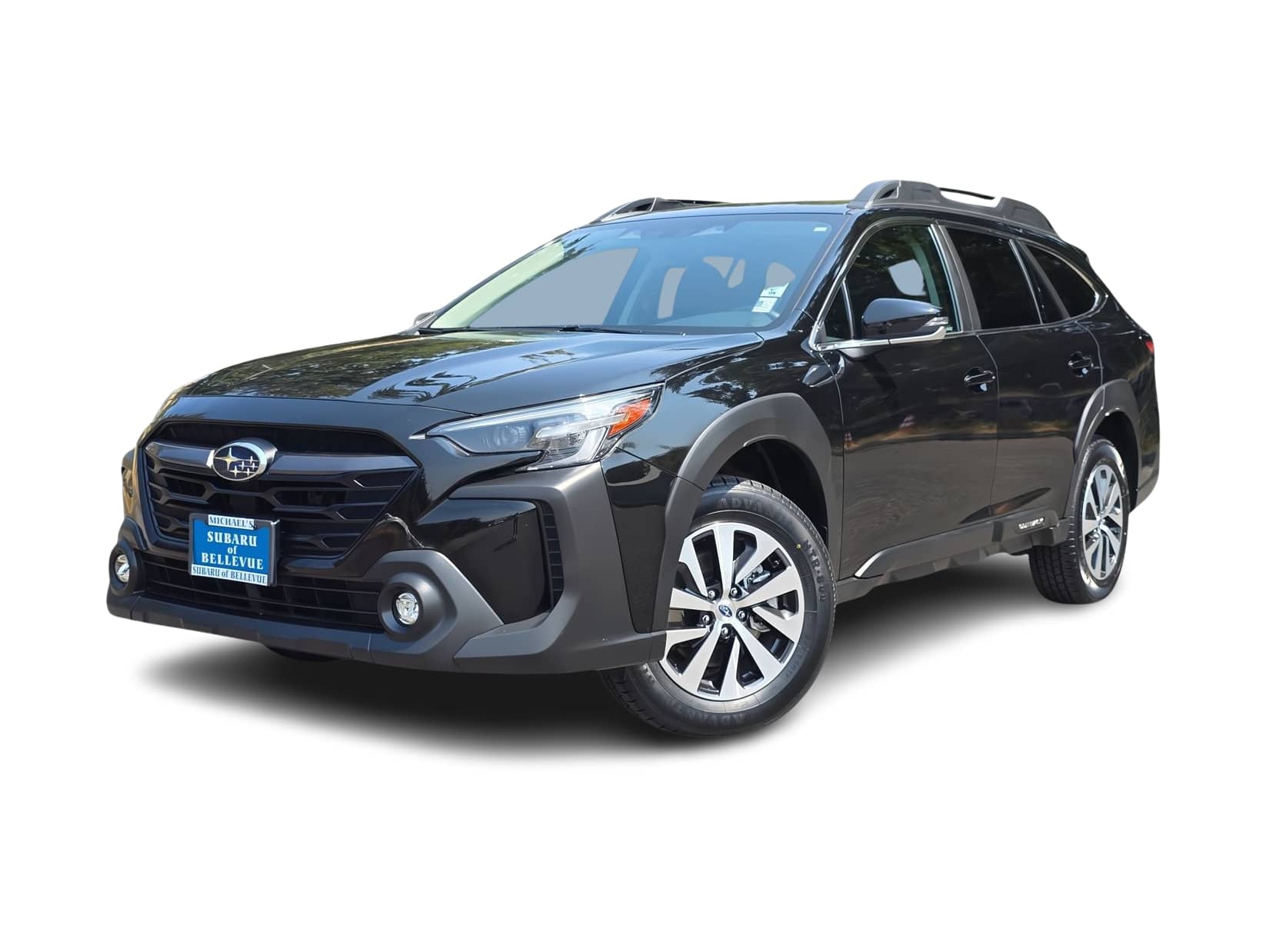 Thumbnail: 2024 Subaru Outback - 1