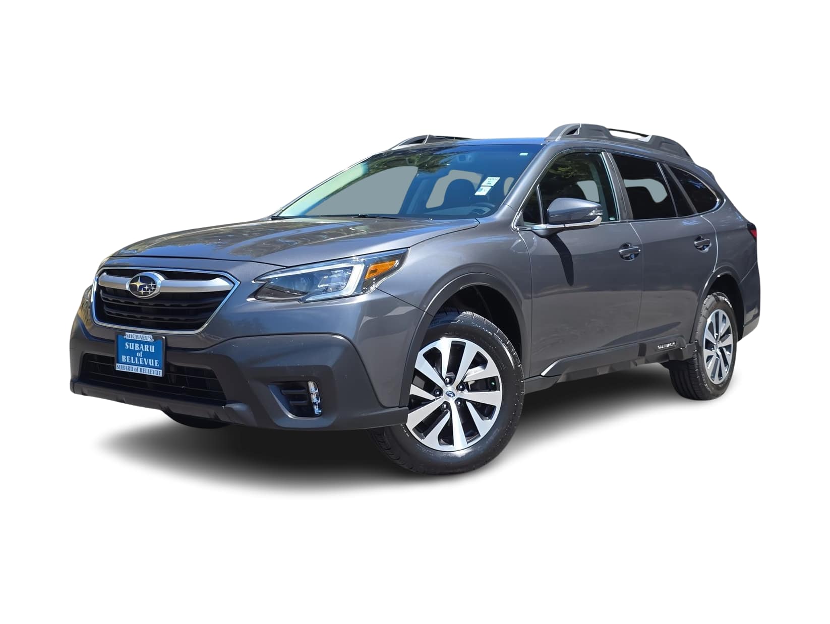 Thumbnail: 2020 Subaru Outback - 1