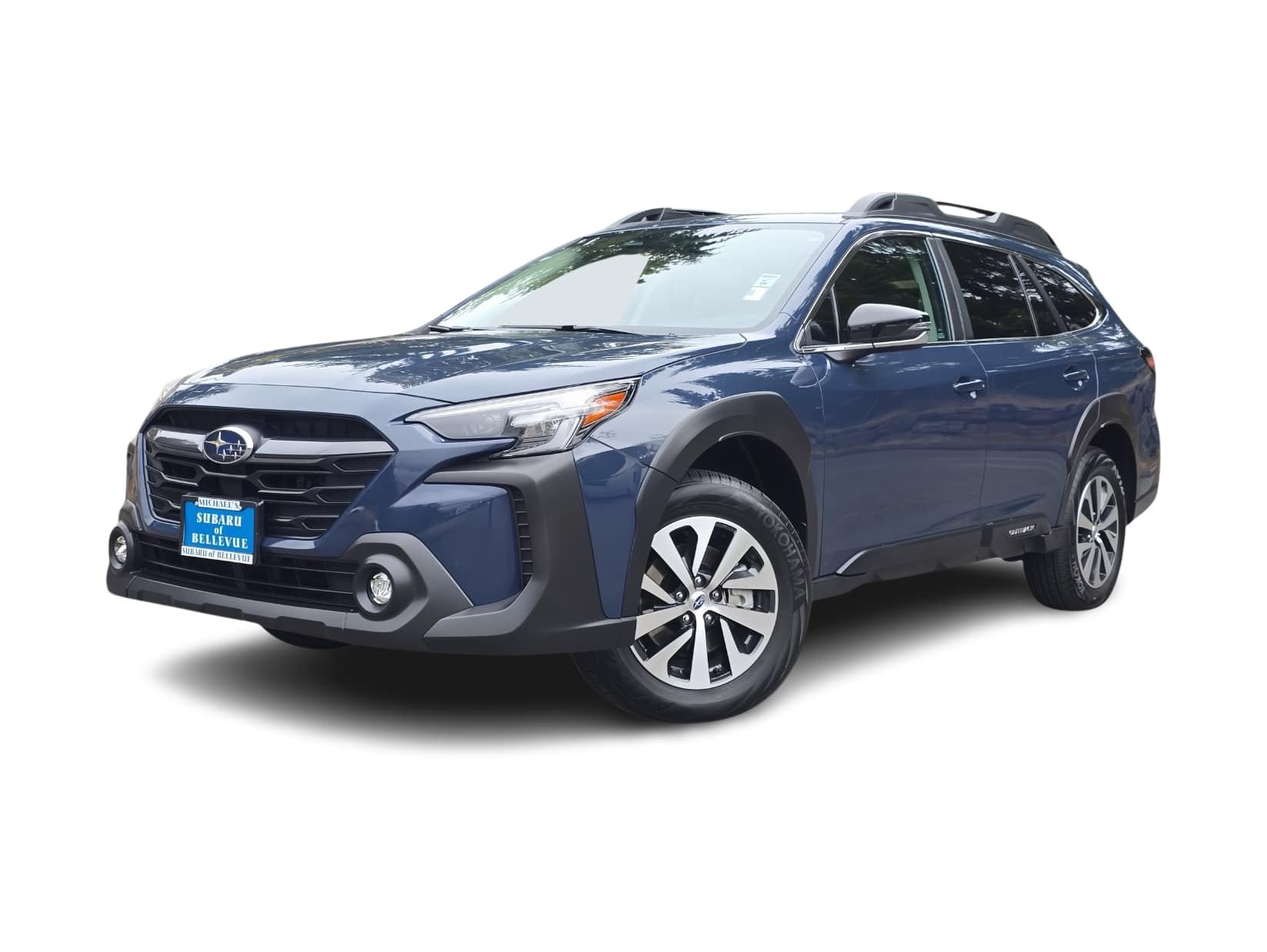 Thumbnail: 2025 Subaru Outback - 1