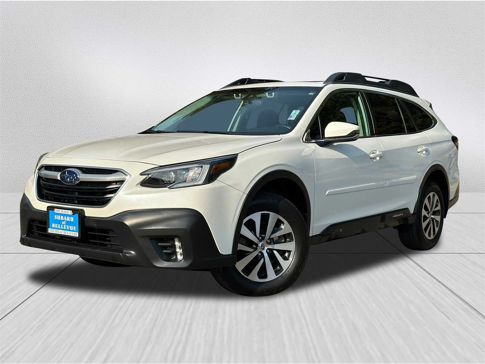 2021 Subaru Outback Premium