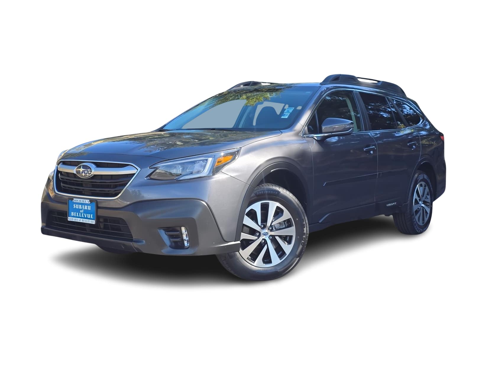 Thumbnail: 2022 Subaru Outback - 1