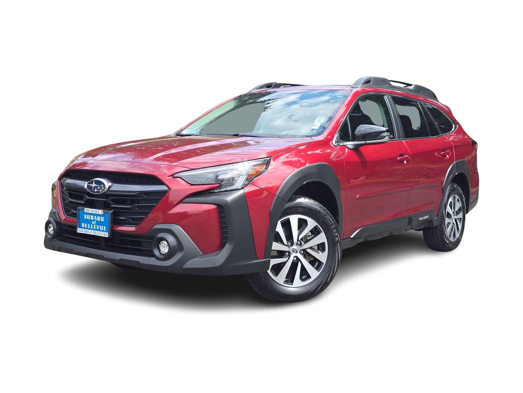 Thumbnail: 2025 Subaru Outback - 1