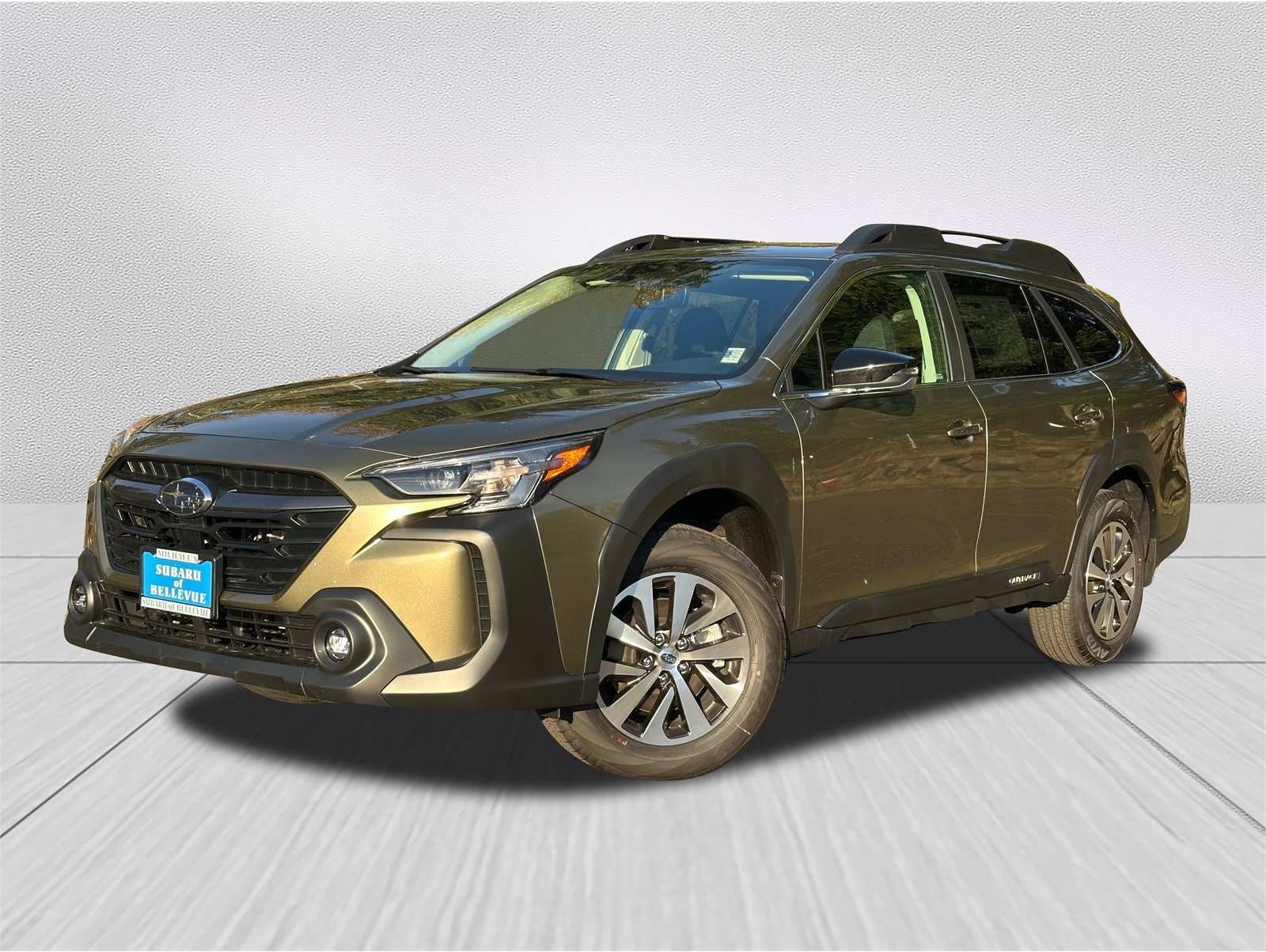 2025 Subaru Outback Premium's photo