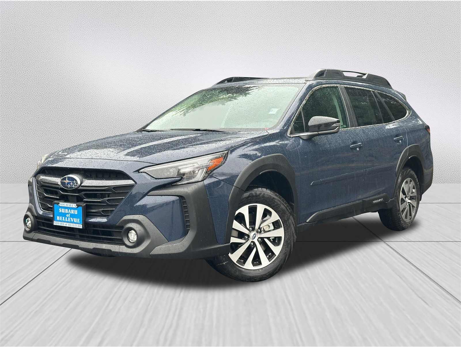 2025 Subaru Outback Premium's photo