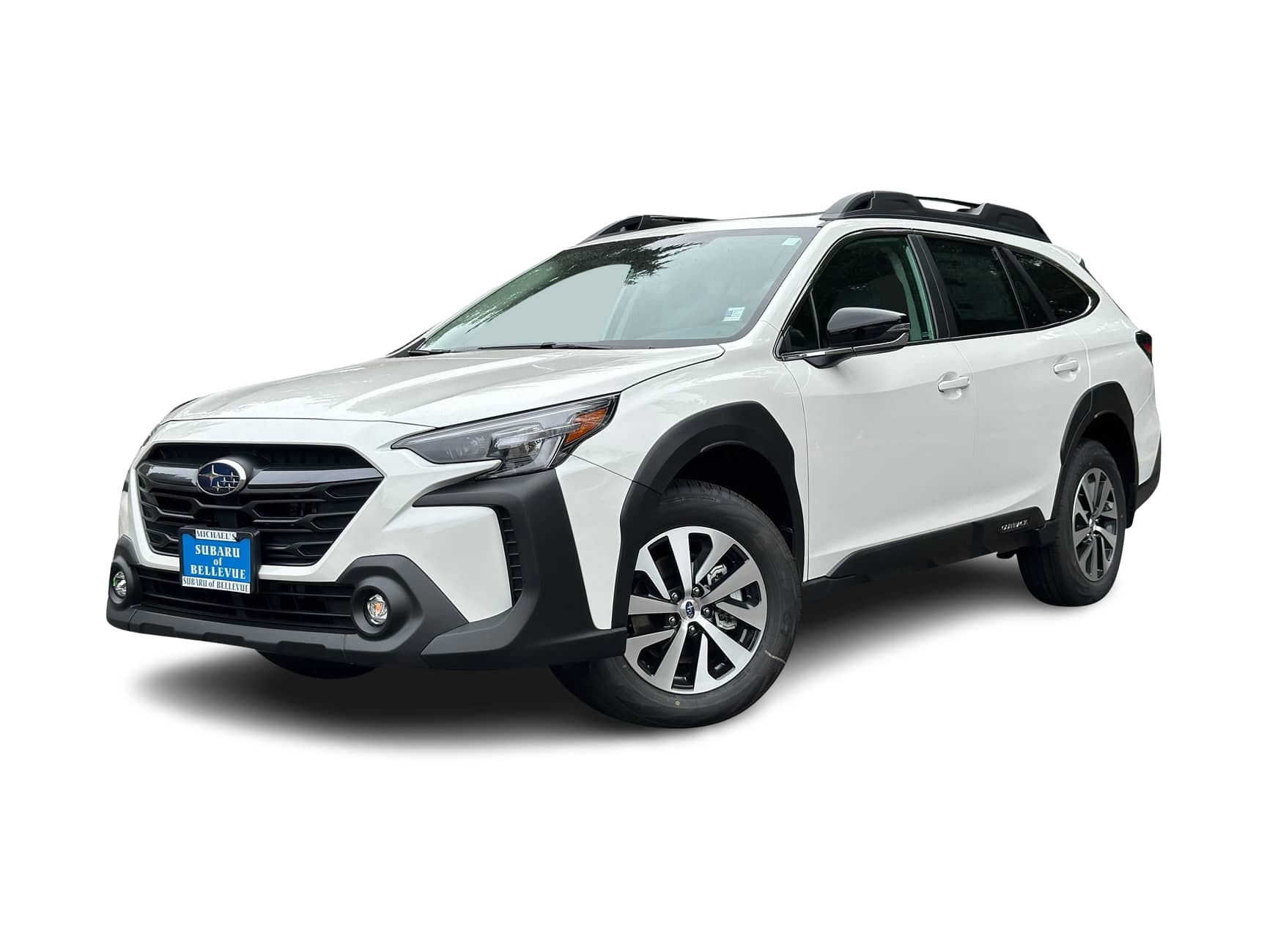 Thumbnail: 2025 Subaru Outback - 1