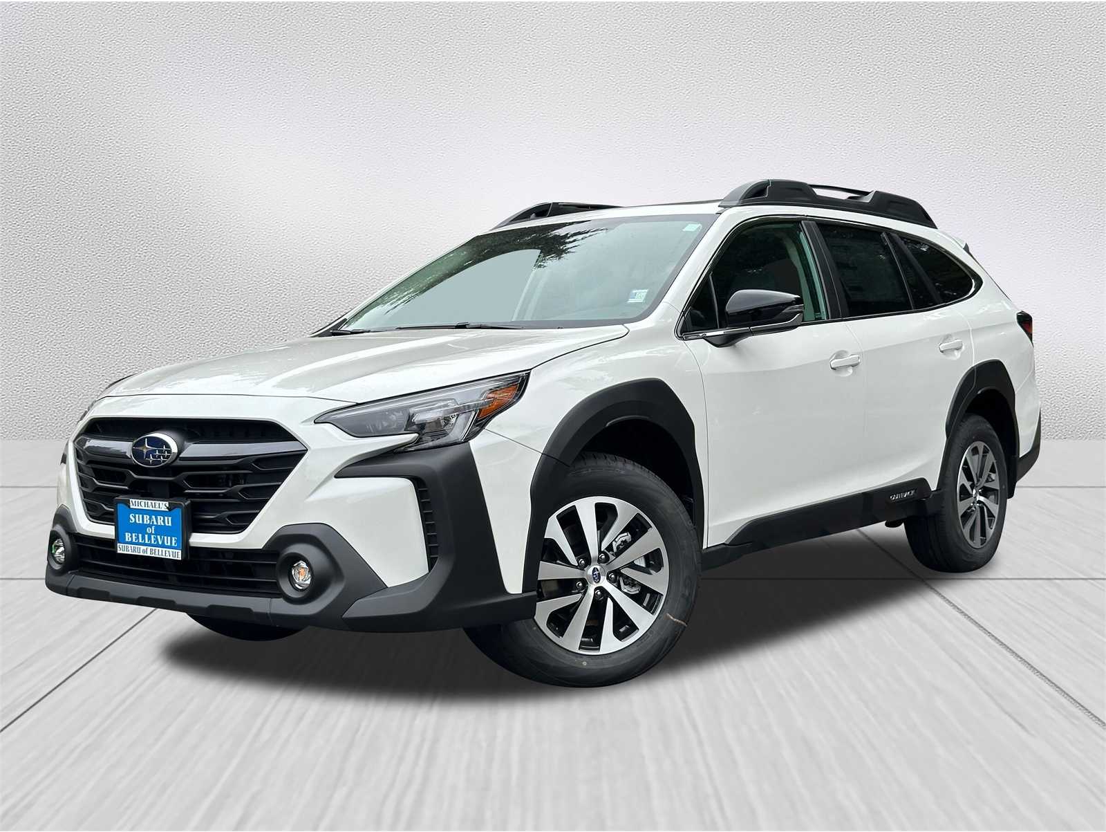 2025 Subaru Outback Premium's photo