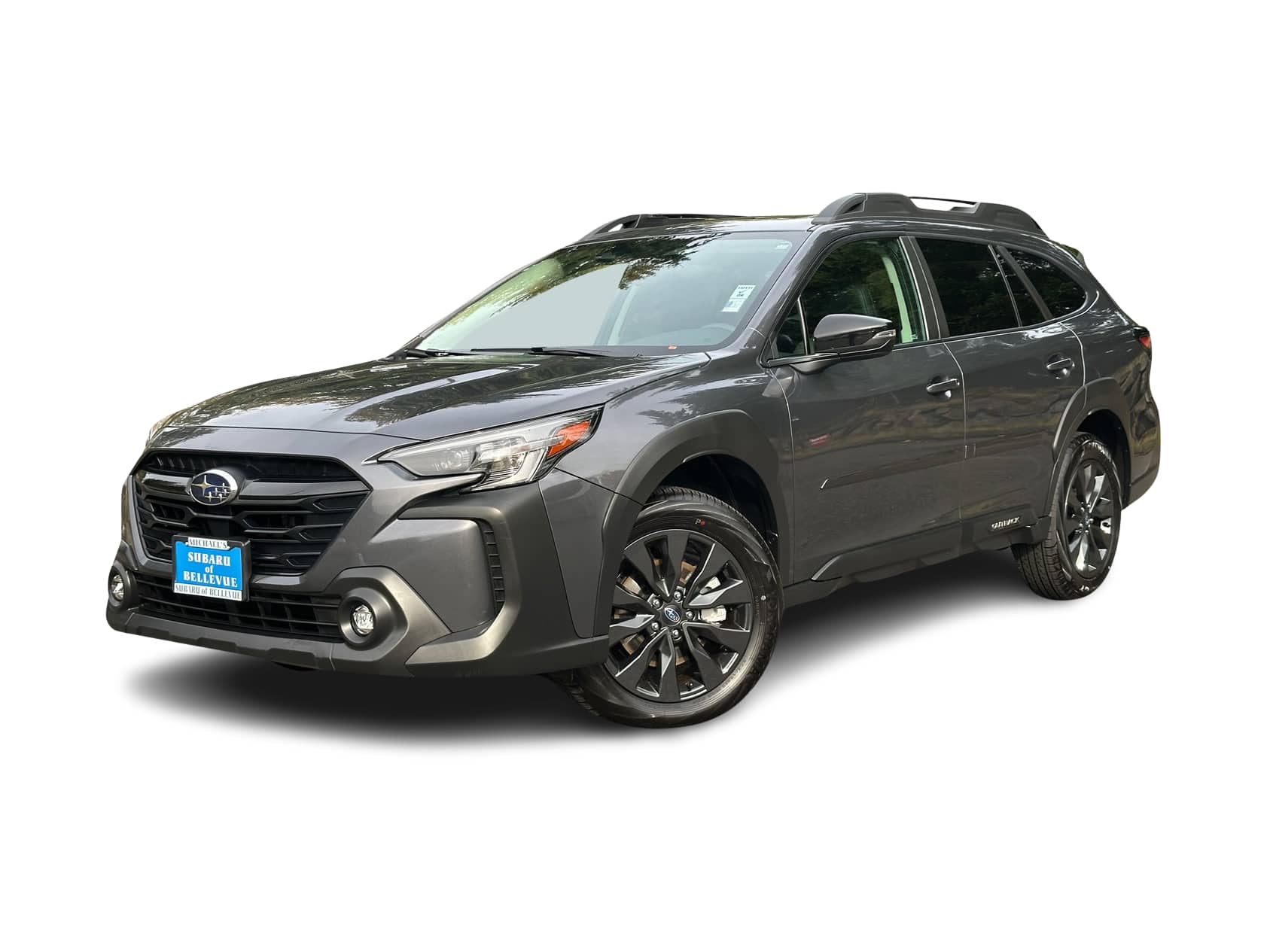 Thumbnail: 2025 Subaru Outback - 1