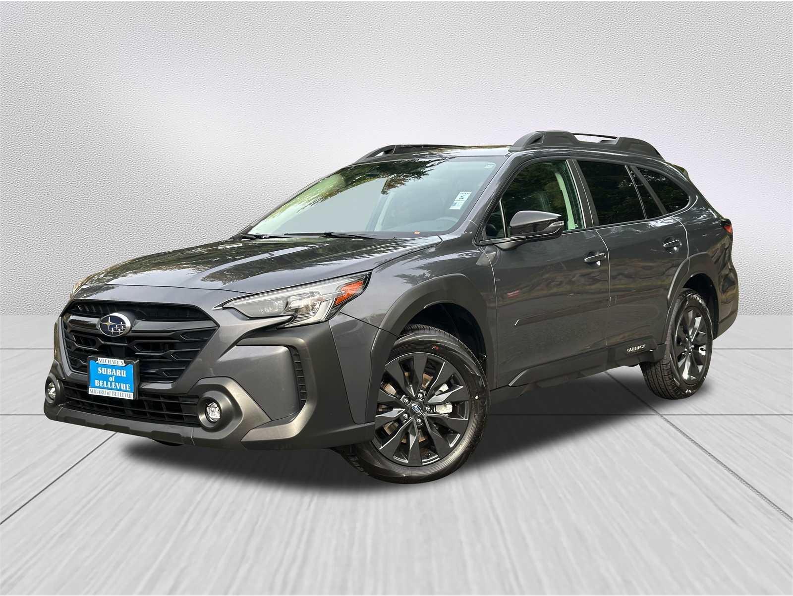 2025 Subaru Outback Onyx Edition's photo