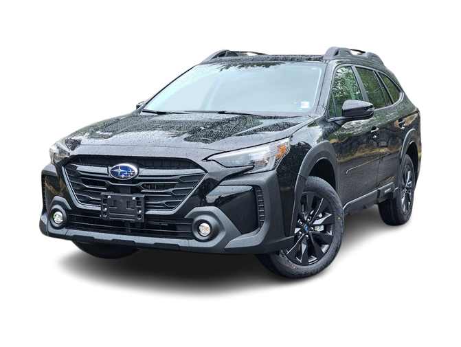 2025 Subaru Outback Onyx Edition -
                Bellevue, WA