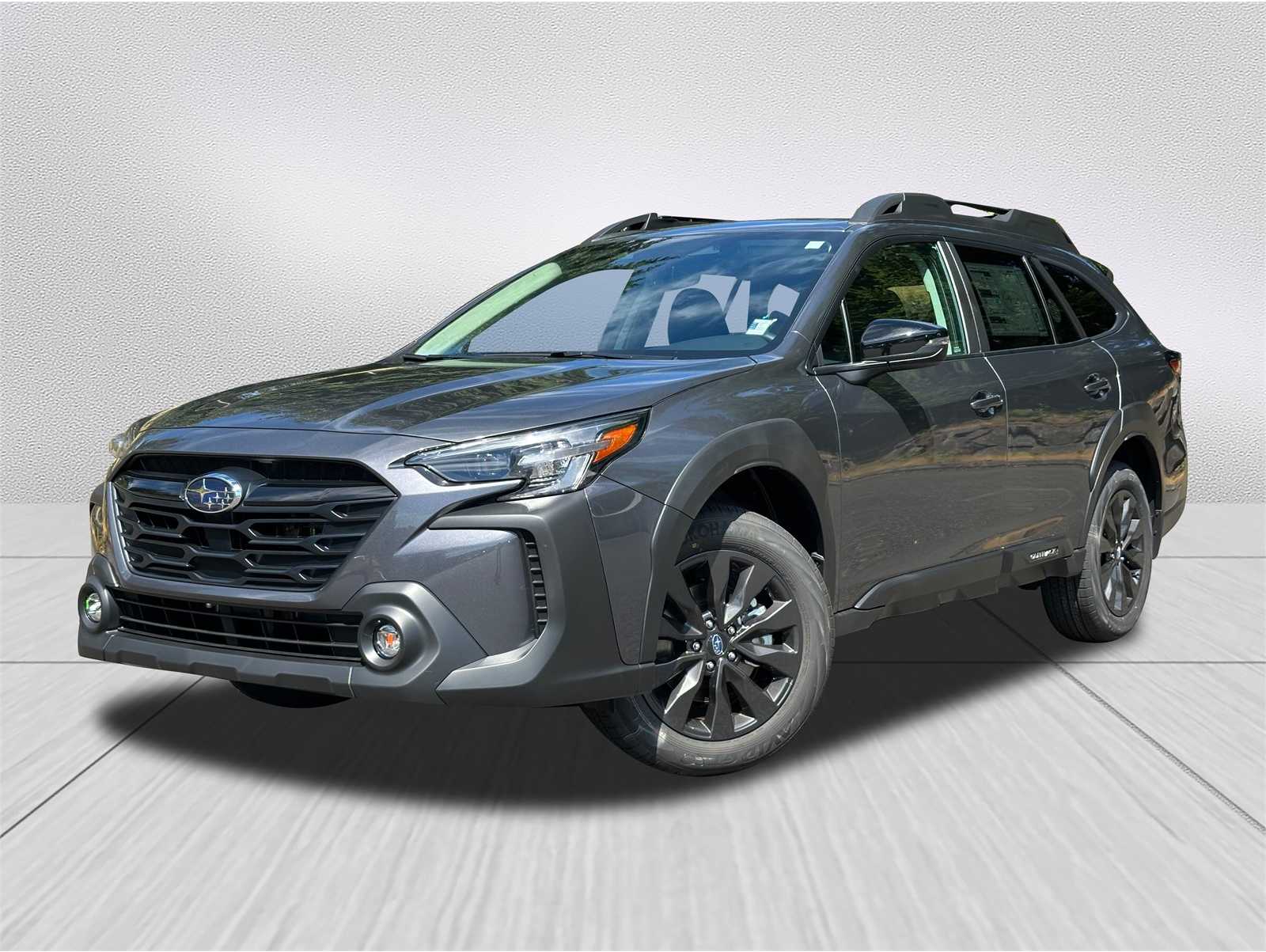 2025 Subaru Outback Onyx Edition's photo