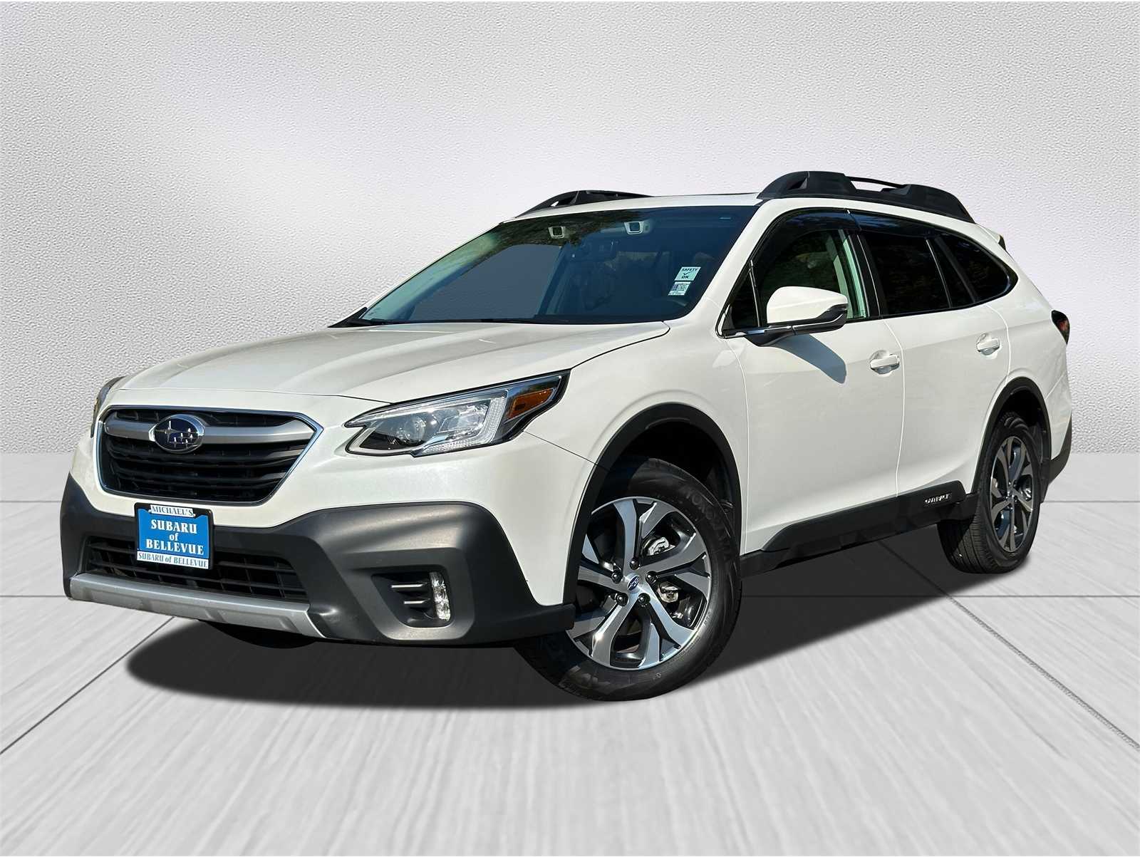 2020 Subaru Outback Limited