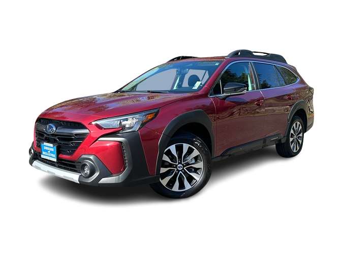 2024 Subaru Outback Limited -
                Bellevue, WA