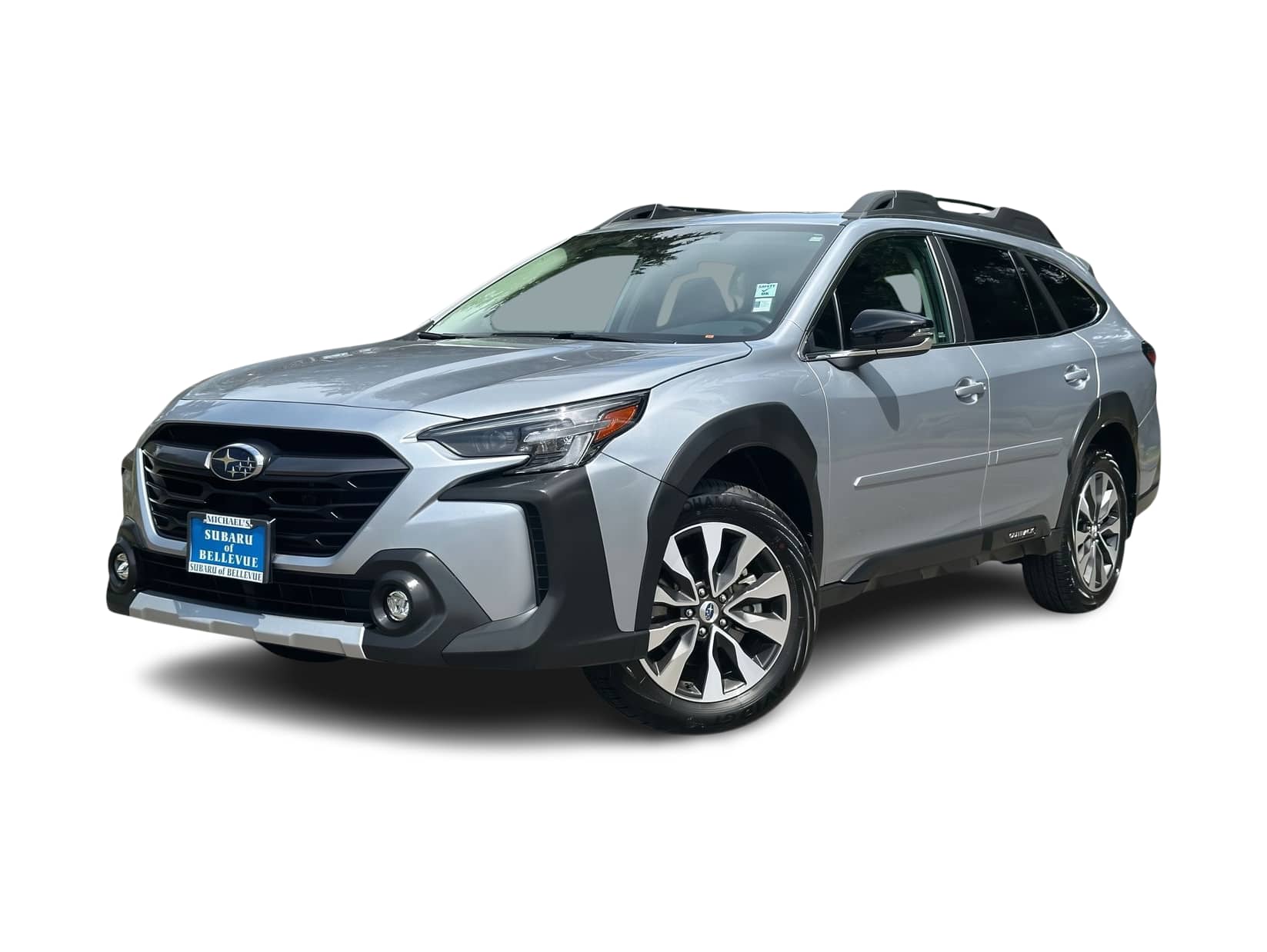 Thumbnail: 2025 Subaru Outback - 1