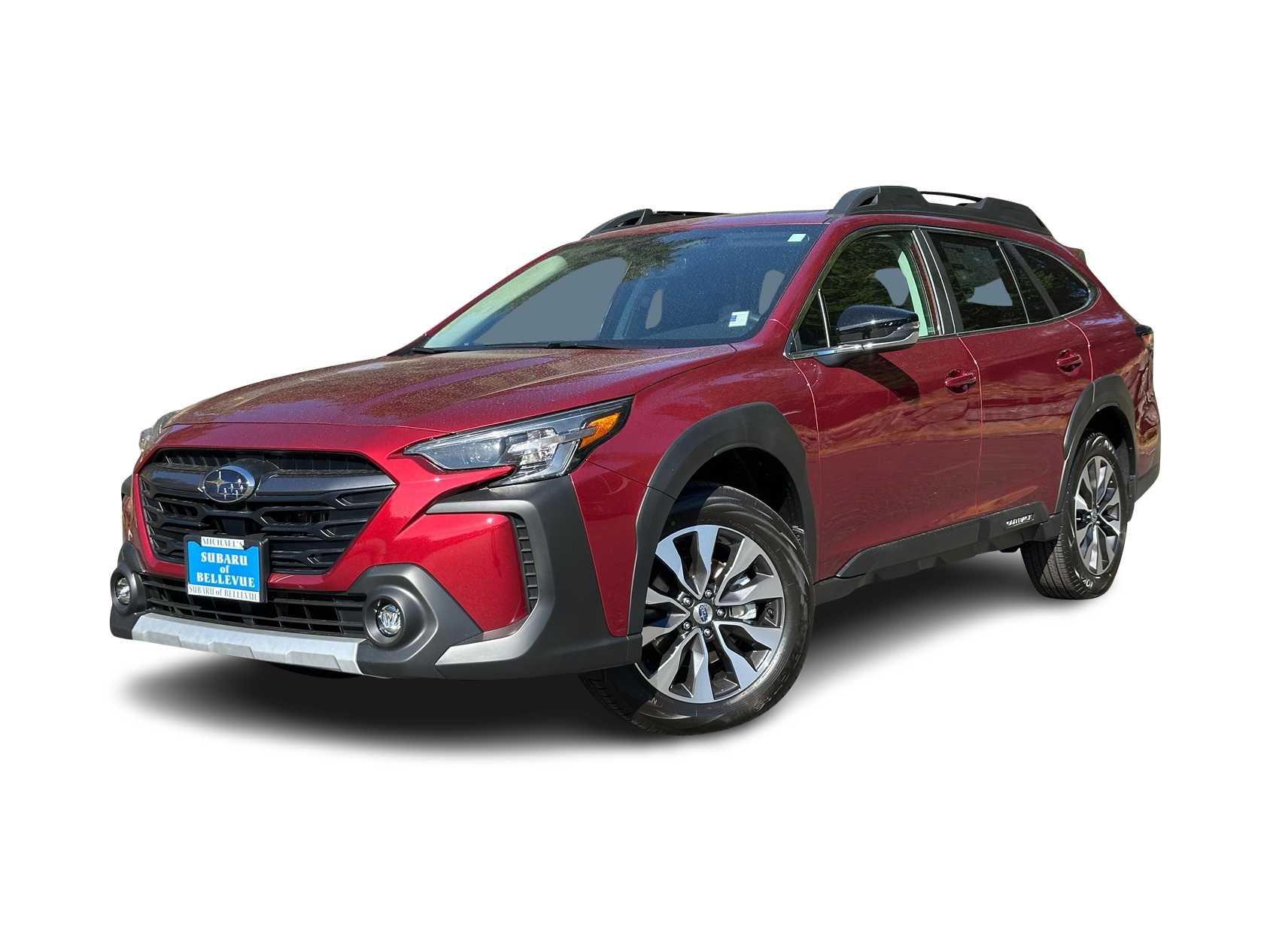 Thumbnail: 2025 Subaru Outback - 1