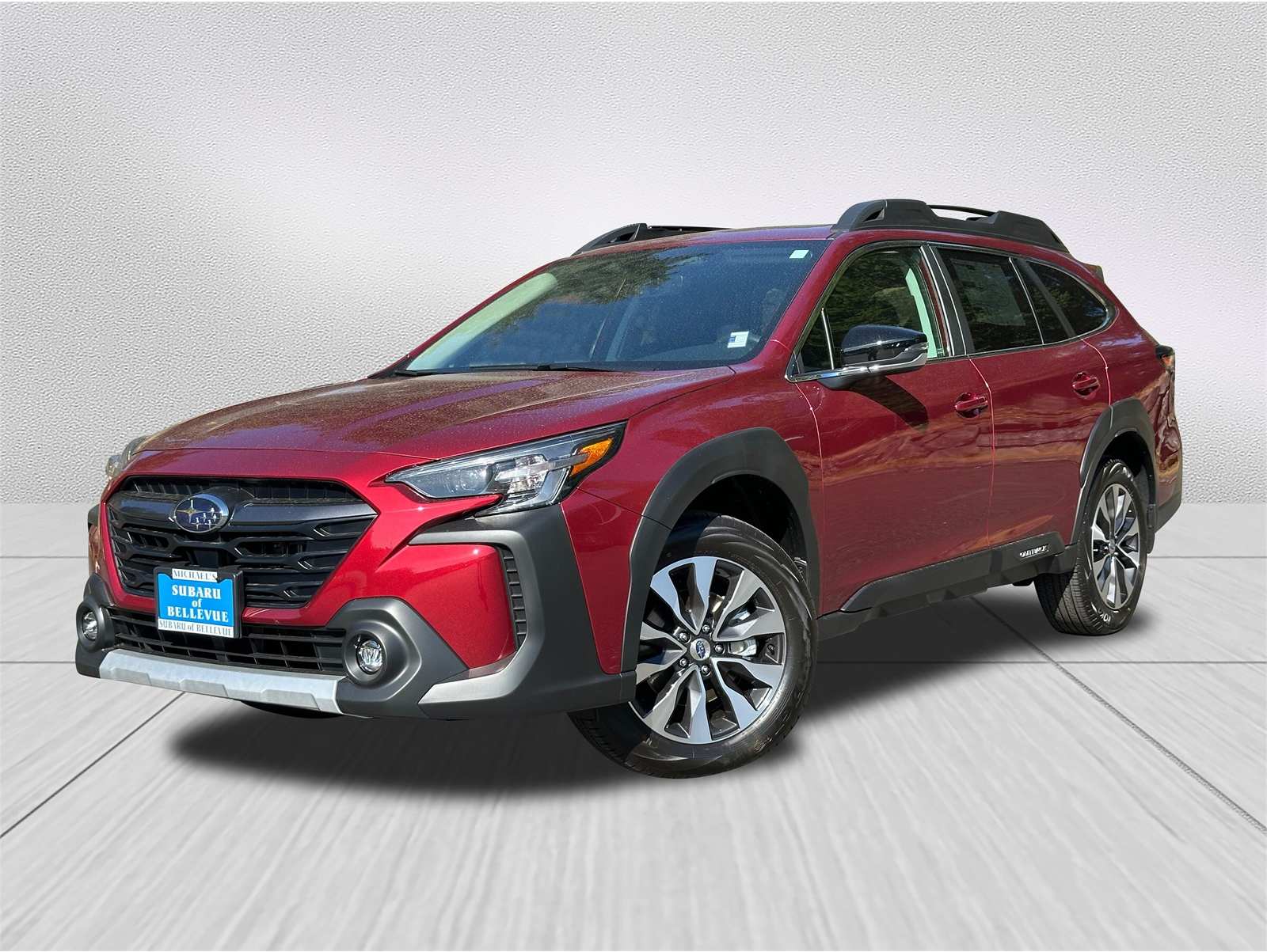 2025 Subaru Outback Limited's photo