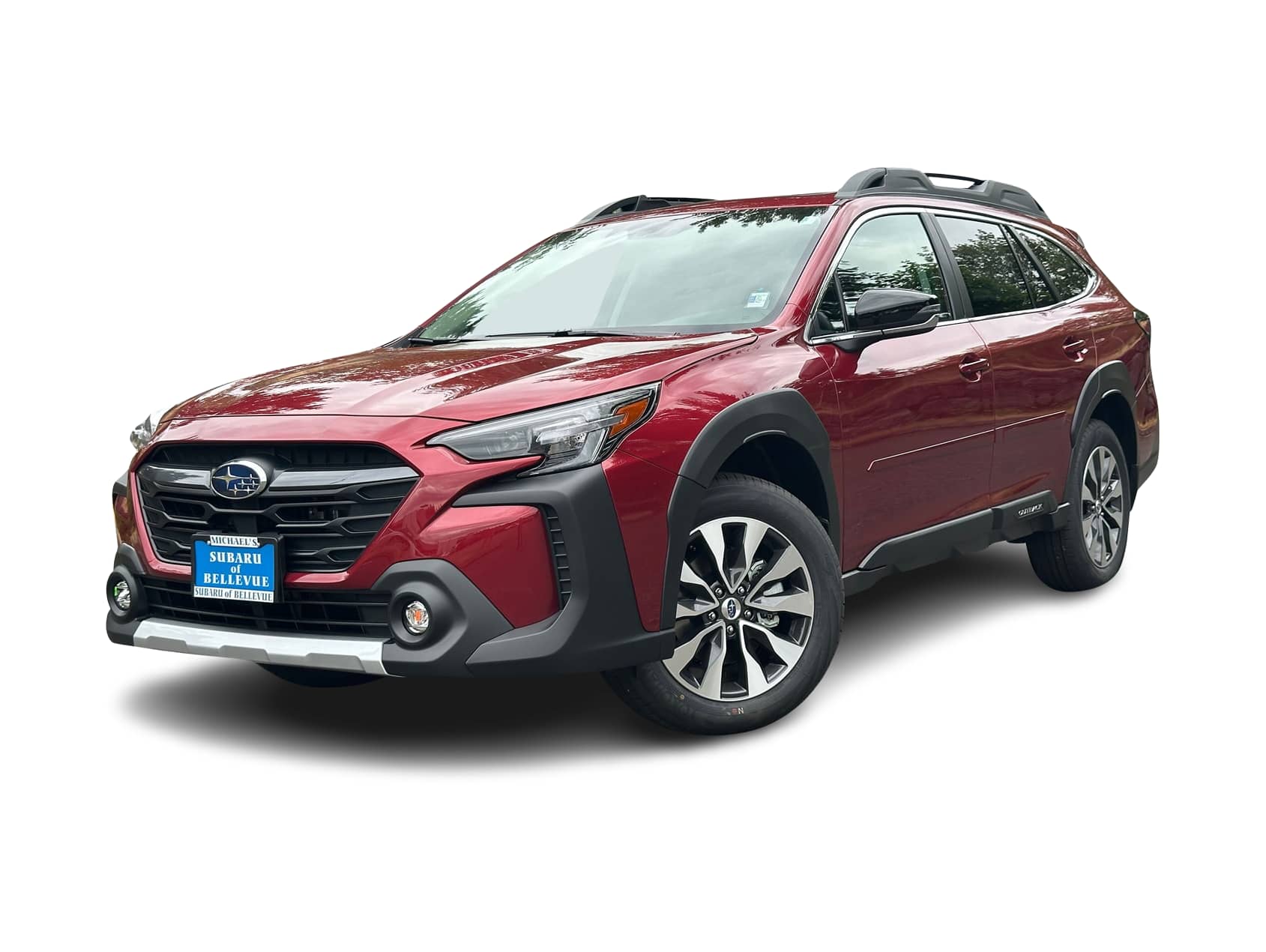 Thumbnail: 2025 Subaru Outback - 1