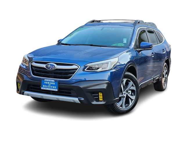 2020 Subaru Outback Limited -
                Bellevue, WA