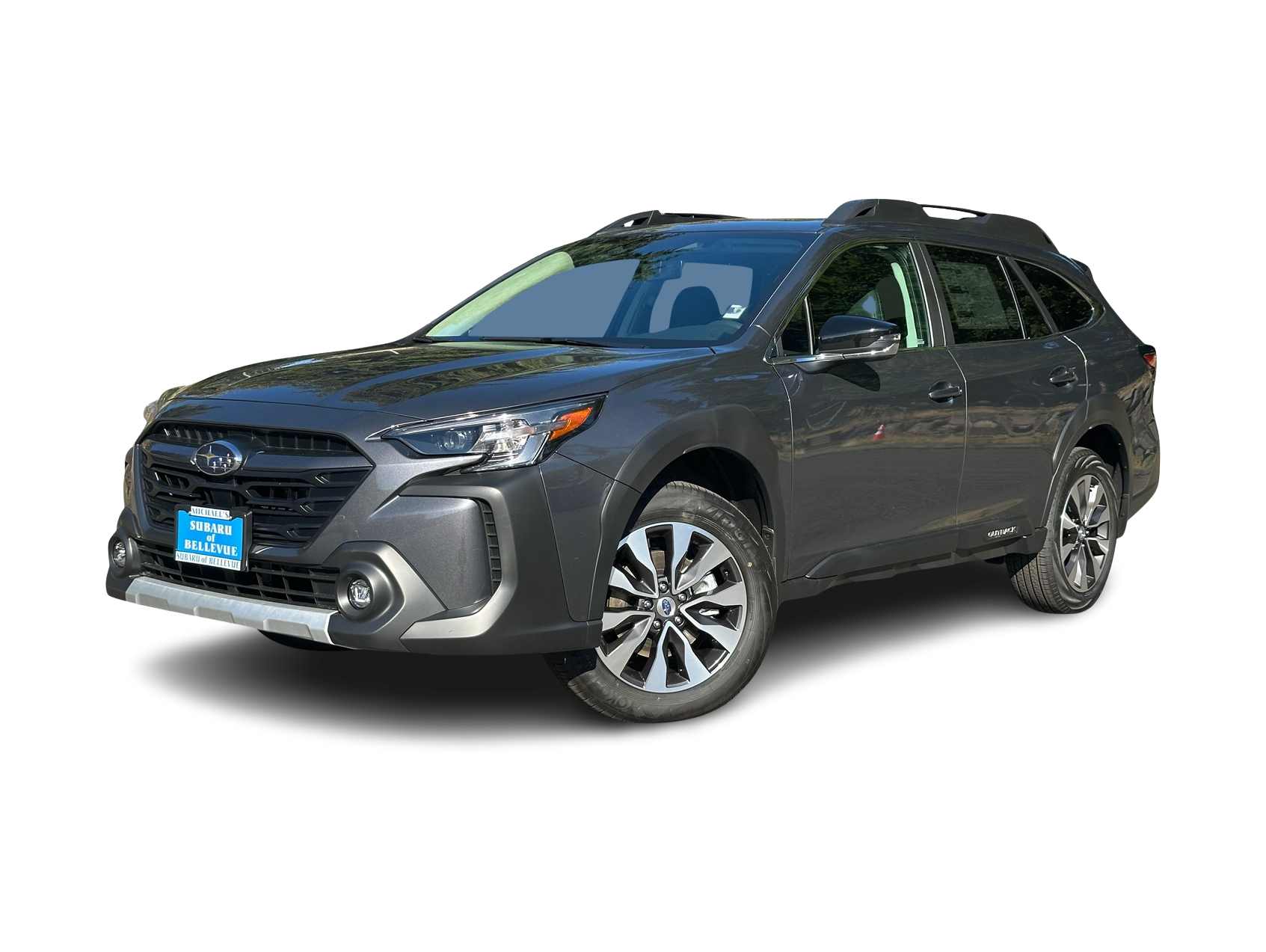 Thumbnail: 2025 Subaru Outback - 1