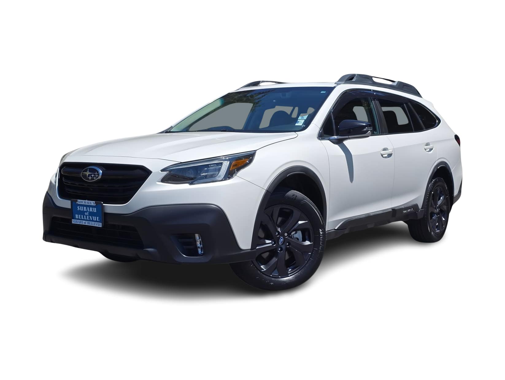 Thumbnail: 2020 Subaru Outback - 1